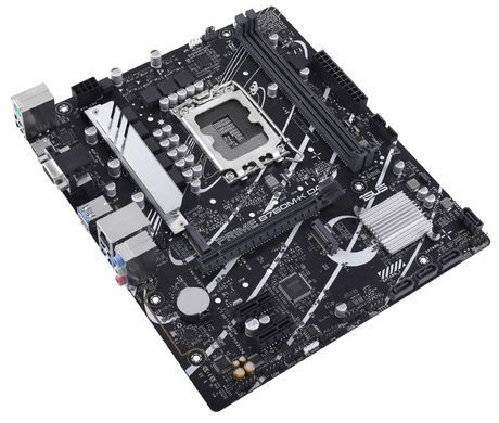 Asus PRIME B760M-K D4 &mdash; Материнська плата (90MB1DS0-M0EAY0) 1-20117 фото