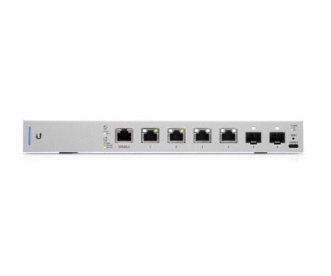 Мережевий комутатор Ubiquiti US-XG-6POE &mdash; Комутатор мережевий UniFi Switch XG 6POE 728967 фото
