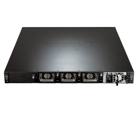 Мережевий комутатор D-Link DXS-3600-32S &mdash; Комутатор керований стекований L3 10 Gigabit Ethernet 001-744 фото