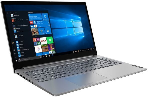 Lenovo 20SM003PRA &mdash; Ноутбук ThinkBook 15 15.6FHD AG Intel i5-1035G1 16512F HD DOS 703215 фото