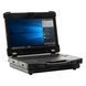 Durabook Z14I Black (Z4E2C3DE3BBX) &mdash; Захищений ноутбук 14" 1920x1080 TN сенсорний екран Intel Core i7-1165G7 DDR4 32 ГБ SSD 512 ГБ 4G Windows 10 Pro 1-28667 фото 2