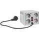 Defender 99030 &mdash; Стабілізатор напруги Defender AVR PX 1500, 600 Вт, 4 розетки 1-62809 фото 5