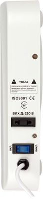 Gemix SW-1000 &mdash; Стабілізатор напруги релейний цифровий 700 Вт 1-17768 фото