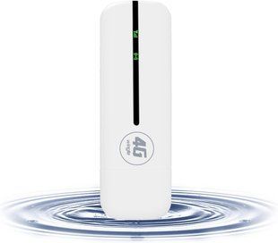 KuWFi &lrm;UF928-U8 &mdash; Модем 4G USB Wi-Fi 802.11b 9-12511 фото