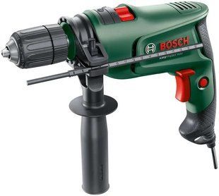 Bosch 0.603.133.020 &mdash; Дриль ударний EasyImpact 600, 600Вт, ШЗП, 3000 об/хв, 1.7 кг, кейс 1-67138 фото