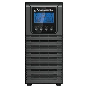 Источник бесперебойного питания East EA900P RT PRO &mdash; ИБП East EA902P RT Pro 2 кВА, 6хIEC, с дисплеем 714177 фото