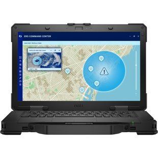 Dell Pro Rugged 14 RB14250 Black (210-BNNG_U516512WP) &mdash; Ноутбук 14" WVA 1920x1080 60 Гц Intel Core Ultra 5 135U 4.4 ГГц 12 ядер 16 ГБ DDR5 SSD 512 ГБ Wi-Fi 6Е Bluetooth 1хUSB 3.0 ОС Windows 11 Pro 1-63504 фото