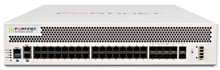 Міжмережевий екран Fortinet FG-2500E &mdash; Міжмережевий екран 32xGE 10xSFP+ 2xLC 1xUSB SSD на 480 ГБ 669131 фото