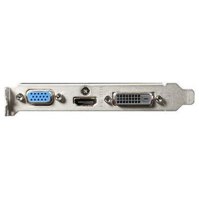 Gigabyte GV-N710D3-2GL &mdash; Відеокарта GeForce GT 710 2GB GDDR3 64-bit LP 722784 фото