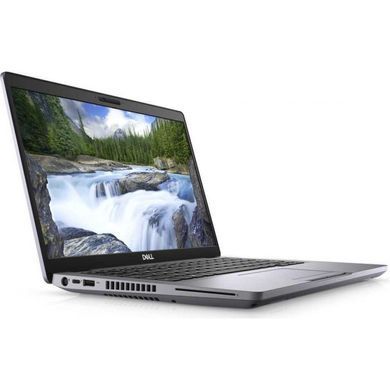 Dell N006L541111 &mdash; Ноутбук 14" VA 1920x1080 Intel Core i7 10850H 2.7 ГГц 16 ГБ DDR4 NVIDIA GeForce MX250 M.2 512 1.54 кг Windows 10 Pro 705973 фото
