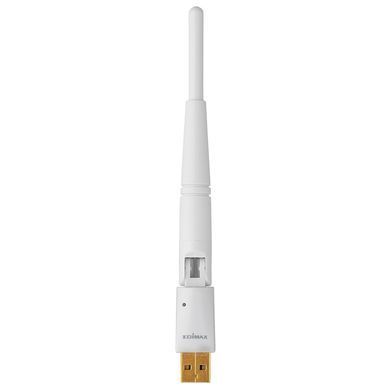 Wi-FI адаптер 802.11b/g/n 150 Мбіт/с Edimax EW-7711UAN V2 652466 фото