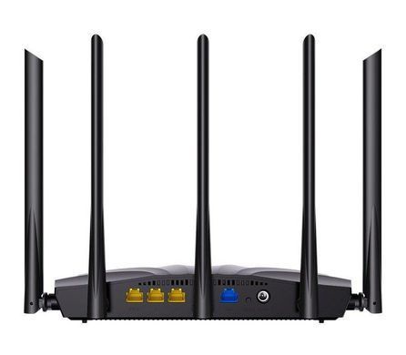 Роутер Tenda RX2 Pro &mdash; Wi-Fi роутер 802.11ax 2.4/5 ГГц (Б/В) 9-13456 фото