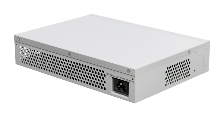 Сетевой коммутатор Mikrotik CSS318-16G-2S+IN &mdash; Коммутатор Smart, 16xGbE, 2xSFP+ 1-54032 фото