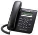 Системний дротовий IP-телефон Panasonic KX-NT511ARUB 59664 фото 2