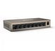 Switch (свитч) Tenda TEG1008M &mdash; Комутатор некерований 8x10/100/1000 Base-T (Вітрина) 9-13178 фото 3