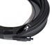 CMS UPC-175SCSC(SM)S(ON)FTTH-OD &mdash; Патч-корд оптический внешний SC/UPC-SC/UPC SM FTTH плоский 175 м Simplex 1-27497 фото 1