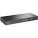 Switch (свитч) TP-Link SG2218P &mdash; Коммутатор Smart, 16хGE PoE+ (150 Вт), 2хSFP, Omada 1-52888 фото 2