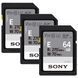 Sony SFE64A.ET4 &mdash; Карта памяти SDXC 64GB C10 UHS-II U3 V30 R270/W45MB/s Entry 1-73188 фото 2