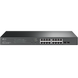 Switch (свитч) TP-Link SG2218P &mdash; Коммутатор Smart, 16хGE PoE+ (150 Вт), 2хSFP, Omada 1-52888 фото 1