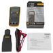 Fluke 107 (4367966) &mdash; Кишеньковий цифровий мультиметр на 5999 відліків, 600 В/10 А 1-35923 фото 8