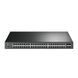 Switch (свитч) TP-Link TL-SG3452XP &mdash; Комутатор керований L2+ 48xGbE 4xSFP+ PoE 500 Вт 1-24522 фото 1