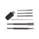 Zenit 840545 &mdash; Перфоратор ЗП-1100 DFR SDS-Plus+ШЗП 1100Вт 2.8Дж 3.4кг кейс 1-70488 фото 8