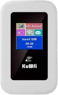 KuWFi C920 &mdash; Мобільний 4G модем 9-10567 фото