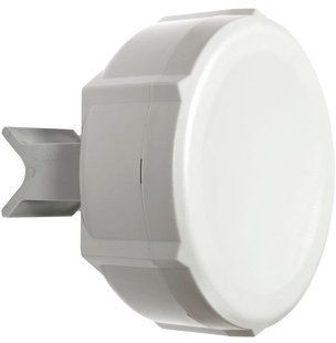 Точка доступу Mikrotik SXT 2 (RBSXTG-2HnD) &mdash; Wi-Fi точка доступу 1x10/100/1000 Base-T 802.11n 2.4 ГГц PoE 705492 фото