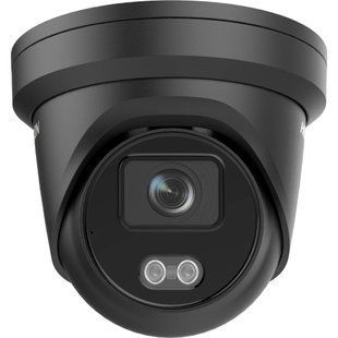 IP камера видеонаблюдения Hikvision DS-2CD2347G2-LU(C) Black (2.8мм) &mdash; IP видеокамера 4 МП 2.8 мм 1-60038 фото