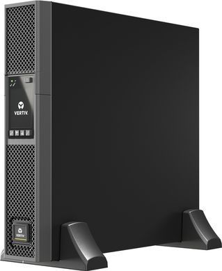 Источник бесперебойного питания Vertiv Liebert GXT5 1ph (GXT5-3000IRT2UXL) &mdash; ИБП on-line, 3000 ВА, 230 В, 6хC13, 1хC19 1-63119 фото
