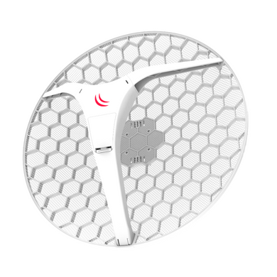 Точка доступу Mikrotik LHG XL HP5 4pack (RBLHG-5HPnD-XL4pack) &mdash; Wi-Fi точка доступу зовнішня 802.11n 5 ГГц (4 шт) 1-22588 фото