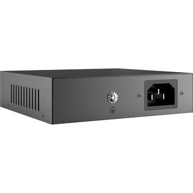 Сетевой коммутатор Netis P106C &mdash; Коммутатор неуправляемый 4xFE PoE 2xFE 1-7485 фото