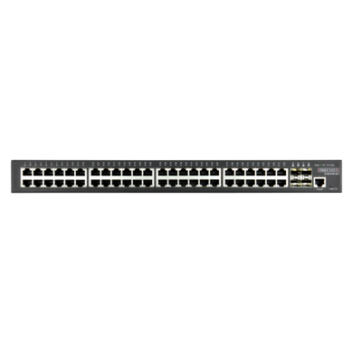 Мережевий комутатор Edge-Core ECS2100-52T &mdash; Комутатор керований L2 48G 4SFP 704468 фото