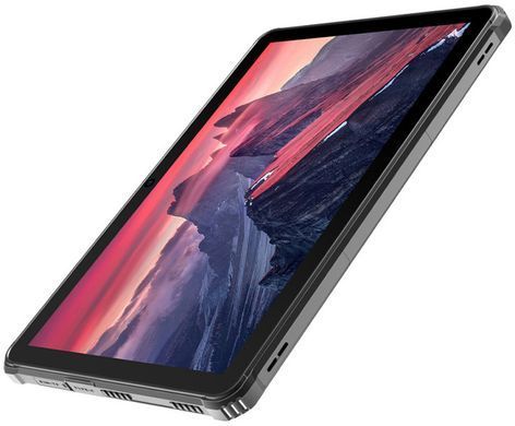 Oukitel 6931940766845 &mdash; Планшет Oukitel RT9 10.1" HD /6GB/256GB/ T606 /11000mAh/ 16+16Мп /IP69K/LTE Black 1-62625 фото