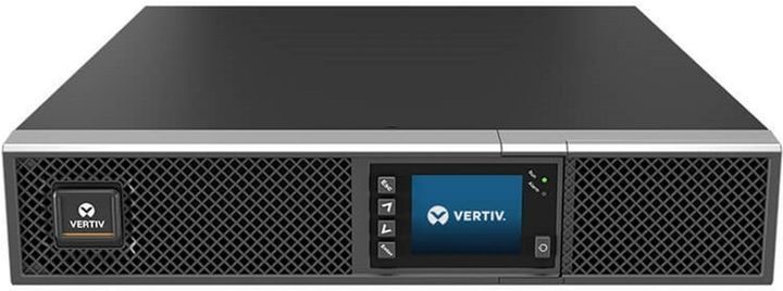 Источник бесперебойного питания Vertiv Liebert GXT5 1ph (GXT5-3000IRT2UXL) &mdash; ИБП on-line, 3000 ВА, 230 В, 6хC13, 1хC19 1-63119 фото