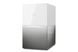 NAS сервер NAS сервер 2xHDD 16 ТБ 1 ГБ DDR3L 1xGbE 2xUSB 3.0 Western Digital WDBMUT0160JWT-EESN 674975 фото 1
