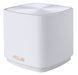 Маршрутизатор Asus ZenWiFi XD4-1PK-WHITE &mdash; Wi-Fi Mesh-cистема 802.11ax 2.4/5 ГГц, 1 пристрій (Вітрина) 9-13862 фото 1
