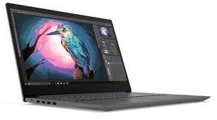 Lenovo 82GX007TRA &mdash; Ноутбук V17 17.3FHD IPS AG Intel Core i7-1065G7 12256 ГБ встроенная графика без ОС Grey 1-8621 фото