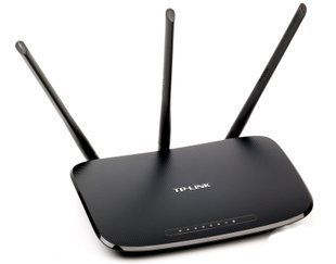 Роутер TP-Link TL-WR940N &mdash; Wi-Fi роутер 993402 фото