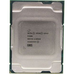 Dell Intel Xeon Gold 5318N (338-CCDI) &mdash; Процессор серверный 2.1-3.4 ГГц, 24C/48T, S4189, 11.2 GT/s, 36 МБ, TDP 150 Вт 1-58890 фото