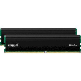 Crucial Pro (CP2K32G4DFRA32A) &mdash; Модуль памяти 64 ГБ (2х32) 3200МГц DDR4 UDIMM CL22 1-44279 фото