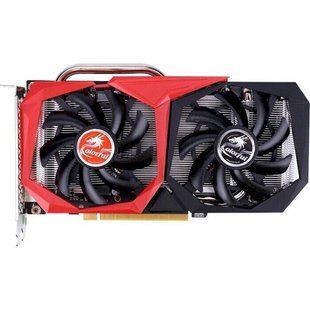 Colorful GTX 1660 TI NB 6G-V &mdash; Видеокарта GeForce 6GB GDDR6 192-bit 722385 фото