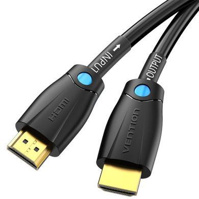 Vention AAMBK &mdash; Кабель HDMI M-M, 8.0 м, V2.0, Engineering 4K 60Гц 18Gbps HD 7.1 PVC Black Vention 1-60261 фото