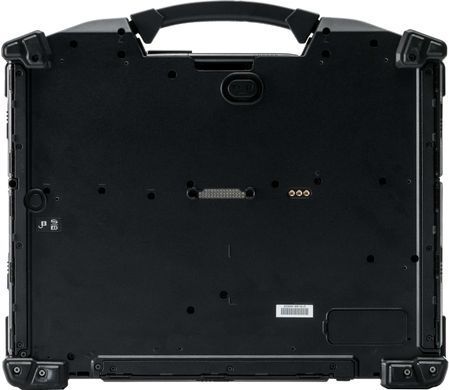 Durabook Z14I Black (Z4E1B3CE3BTX) &mdash; Захищений ноутбук 14" 1920x1080 TN сенсорний екран Intel Core i5-1135G7 DDR4 16 ГБ SSD 512 ГБ 4G Windows 10 Pro 1-28669 фото