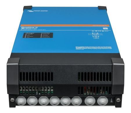 Victron Energy Quattro-II 48/5000/70-50/50 230V VE.Bus &mdash; Гібридний інвертор 5кВА/4кВт, АКБ 70 А, 48 В 1-74451 фото