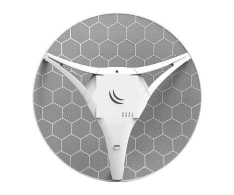 Точка доступа Mikrotik LHG R (RBLHGR) &mdash; 4G точка доступа наружная без Wi-Fi 1-5421 фото