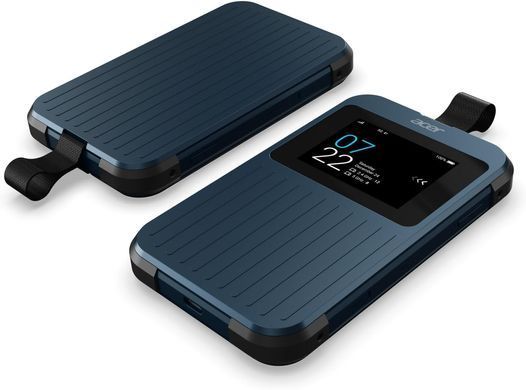 Acer Connect Enduro M3 &mdash; Модем мобильный 5G 2.4 ГГц 802.11ax (БУ) 9-13613 фото