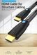 Vention AAMBK &mdash; Кабель HDMI M-M, 8.0 м, V2.0, Engineering 4K 60Гц 18Gbps HD 7.1 PVC Black Vention 1-60261 фото 8