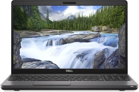 Dell N296L550115ERC_UBU &mdash; Ноутбук Latitude 5501 15.6FHD Touch AG Intel i7-9850H 32 1024F NVD150-2 Lin 702279 фото