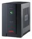 ИБП APC BX800CI-RS &mdash; ИБП Back-UPS 800 ВА, 230 В, AVR, разъемы Schuko 52192 фото 1